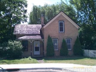 Foreclosed Home - 121 MAIN ST W, 55315