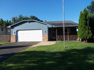 Foreclosed Home - 11617 COLORADO AVE N, 55316