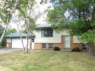Foreclosed Home - 11101 MARYLAND AVE N, 55316