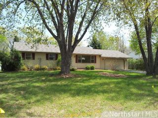 Foreclosed Home - 11816 IDAHO AVE N, 55316