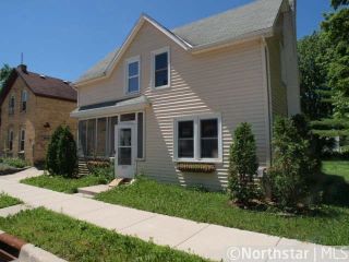 Foreclosed Home - 205 N HICKORY ST, 55318