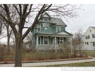 Foreclosed Home - 422 W 1ST ST, 55318