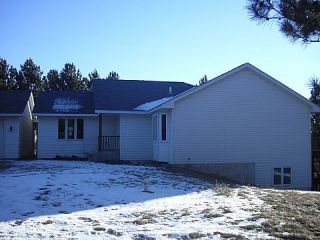 Foreclosed Home - 11961 30TH ST, 55319