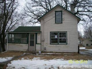 Foreclosed Home - 221 2ND ST, 55325