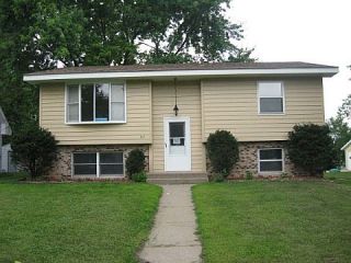 Foreclosed Home - 317 3RD ST N, 55328