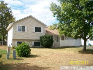Foreclosed Home - 18150 IRONTON ST NW, 55330