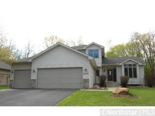 Foreclosed Home - 11400 193RD AVE NW, 55330
