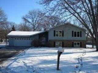 Foreclosed Home - 24405 WOOD DR, 55331