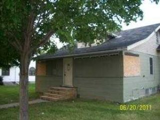 Foreclosed Home - 316 3RD ST, 55334