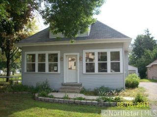 Foreclosed Home - 552 1ST ST, 55334