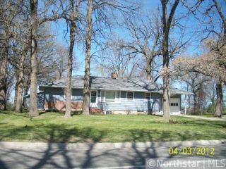 Foreclosed Home - 112 LINCOLN AVE, 55334
