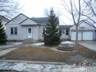 Foreclosed Home - 1214 13TH ST E, 55336