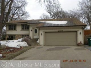 Foreclosed Home - 13505 4TH AVE S, 55337