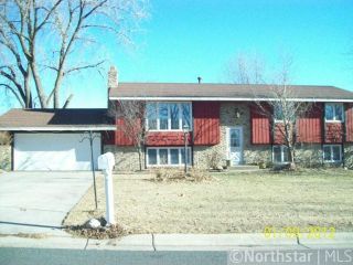 Foreclosed Home - 13613 WELLINGTON CRES, 55337