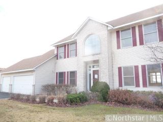 Foreclosed Home - 10025 4TH ST NE, 55341