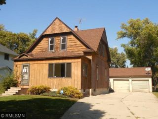 Foreclosed Home - 411 ASH AVE W, 55342