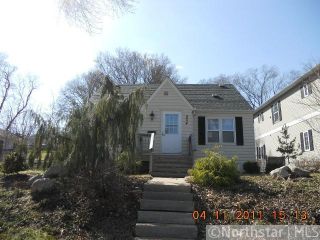 Foreclosed Home - 254 19TH AVE N, 55343
