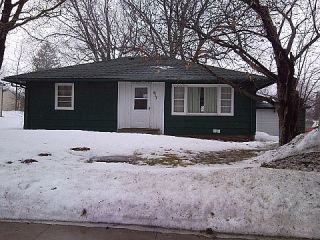 Foreclosed Home - 617 10TH AVE, 55349