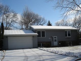 Foreclosed Home - 509 KAY ST SW, 55350