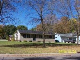 Foreclosed Home - 400 SHADY RIDGE RD NW, 55350