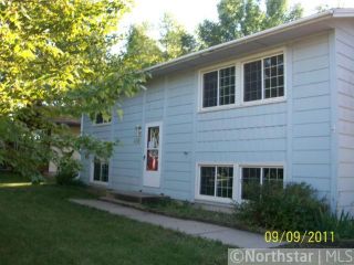 Foreclosed Home - 430 CONNECTICUT ST NW, 55350