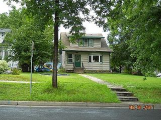 Foreclosed Home - 302 DALE ST SW, 55350