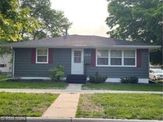 Foreclosed Home - 555 MONROE ST SE, 55350