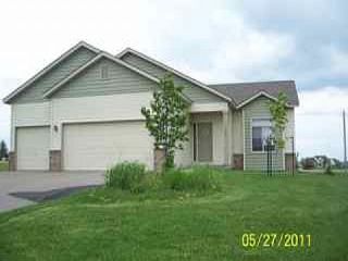 Foreclosed Home - 1128 BRIDLE CREEK DR, 55352