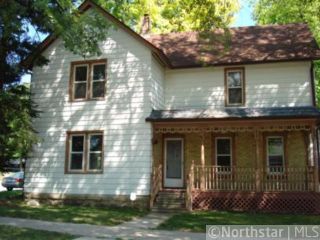 Foreclosed Home - 201 MILL ST, 55352