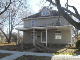 Foreclosed Home - 108 2ND ST E, 55352
