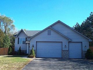 Foreclosed Home - 502 LODGE DR, 55352