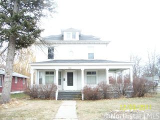 Foreclosed Home - 502 N ARMSTRONG AVE, 55355