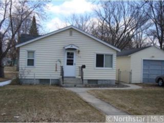 Foreclosed Home - 516 N MILLER AVE, 55355