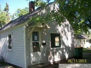 Foreclosed Home - 525 N RAMSEY AVE, 55355