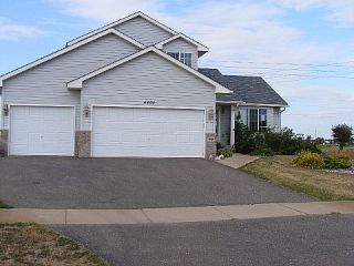 Foreclosed Home - 4401 89TH ST NE, 55362