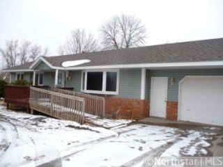Foreclosed Home - 415 1ST ST N, 55363