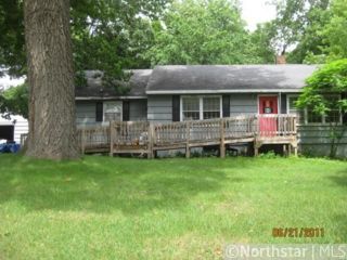 Foreclosed Home - 5524 SPRUCE RD, 55364