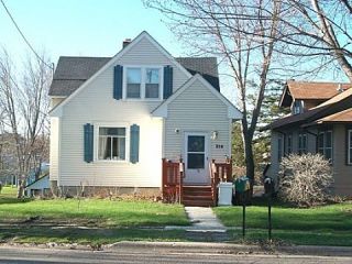 Foreclosed Home - 214 PARK PL W, 55368