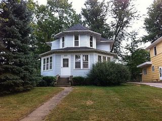 Foreclosed Home - 127 PARK PL W, 55368