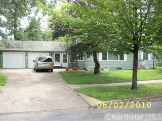 Foreclosed Home - 707 3RD ST S, 55371