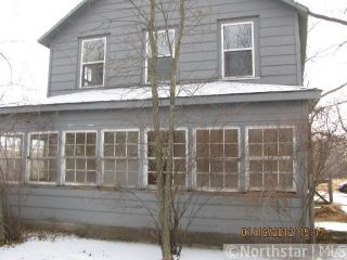 Foreclosed Home - 1701 1ST ST, 55371