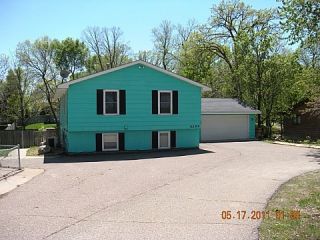 Foreclosed Home - 5299 140TH ST NE, 55372
