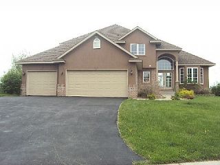 Foreclosed Home - 3308 WILD HORSE PASS NW, 55372