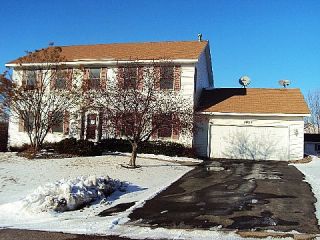 Foreclosed Home - 14852 KELLEHER CT, 55378