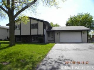 Foreclosed Home - 13280 KIPLING AVE S, 55378