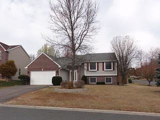 Foreclosed Home - 6002 MEADOWOOD CT, 55378