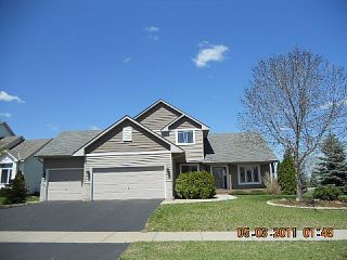Foreclosed Home - 7345 BERKSHIRE LN, 55379