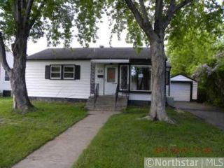 Foreclosed Home - 329 7TH AVE W, 55379