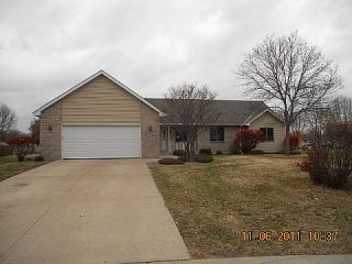 Foreclosed Home - 1237 PIONEER CT, 55379