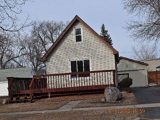 Foreclosed Home - 511 3RD AVE E, 55379